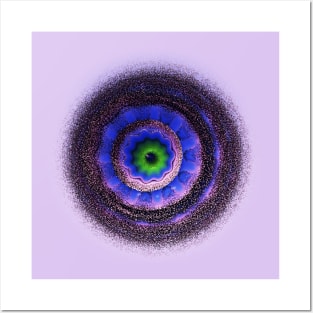 Cosmic Eye Posters and Art